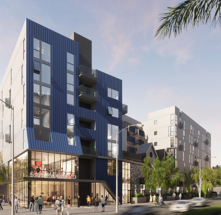 5101 West Pico Blvd.