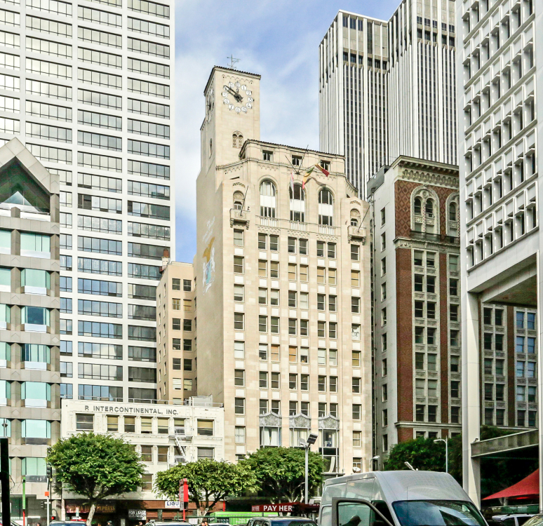 617 South Olive Street